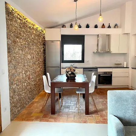 Els Olivars Ferienhaus Bellcaire d'Emporda