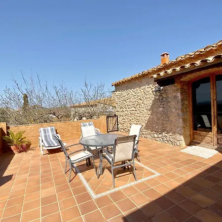 Els Olivars Ferienhaus *